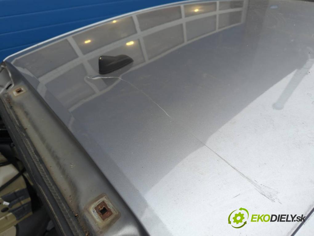 PEUGEOT 208 II (UB_, UP_, UW_, UJ_) 2019 - 2022    e-208 100 kW [136 KM] elektryczny 2019 - 2022  KAROSERIA ČTVRŤÁK blatník zadní část pravý práh střecha PODŁUŻNICA levý