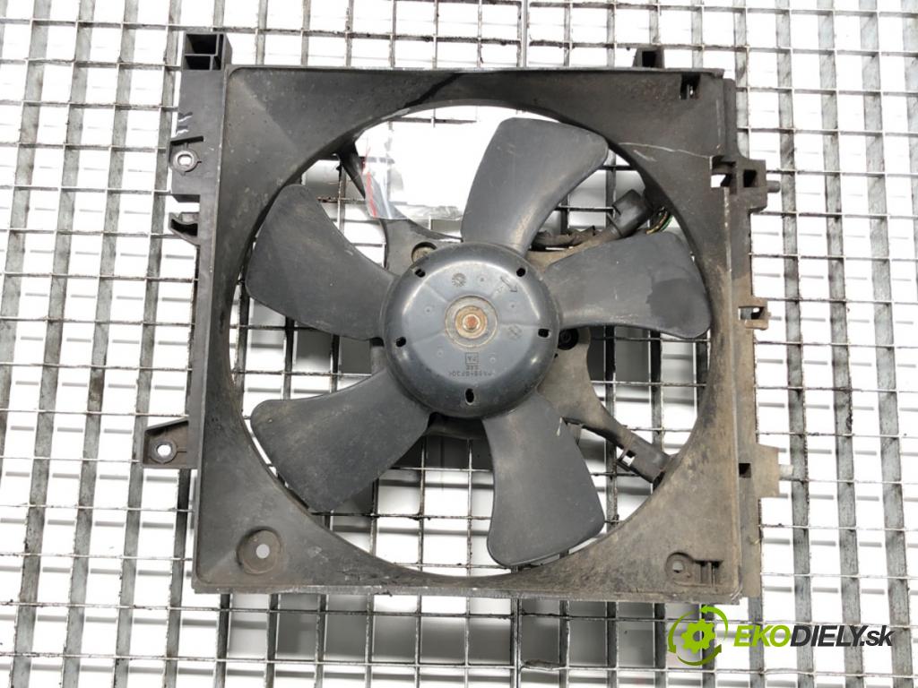 SUBARU XV (_GP_) 2011 - 2022    2.0 D AWD (GPD) 108 kW [147 KM] olej napędowy 2012 - 2022  ventilátor chladiče  (Ventilátory)