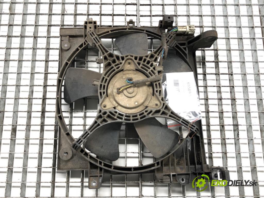 SUBARU XV (_GP_) 2011 - 2022    2.0 D AWD (GPD) 108 kW [147 KM] olej napędowy 2012 - 2022  ventilátor chladiče  (Ventilátory)