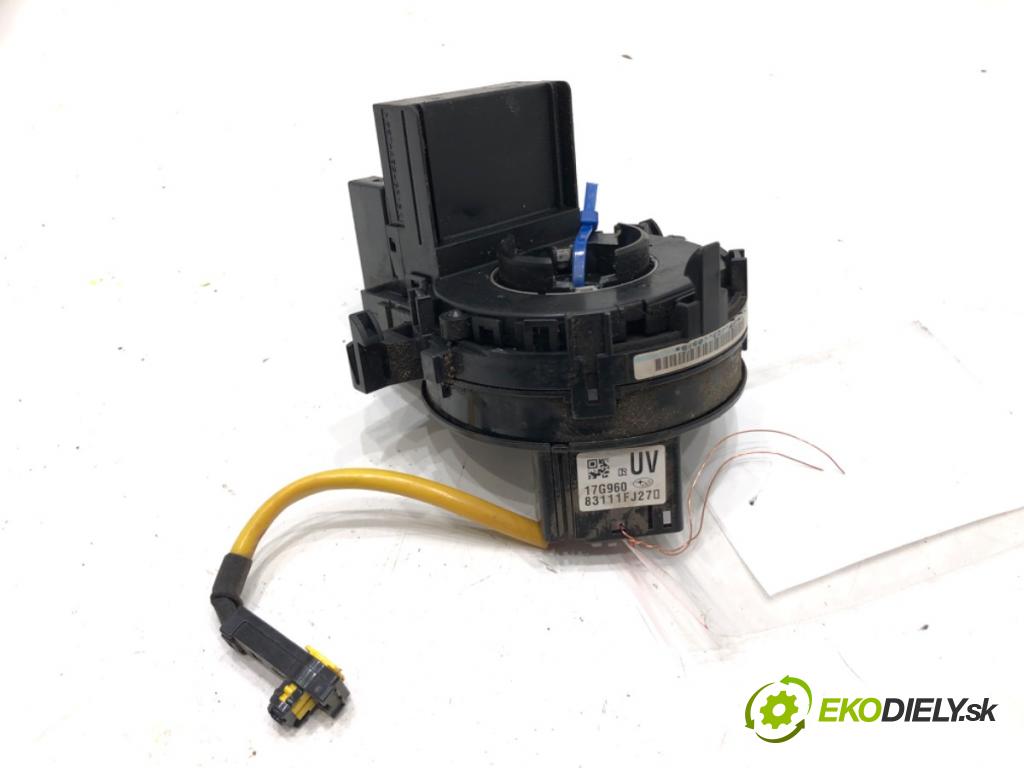 SUBARU XV (_GP_) 2011 - 2022    2.0 D AWD (GPD) 108 kW [147 KM] olej napędowy 2012 - 2022  Krúžok, slimák airbag 83111FJ270 (Airbagy)