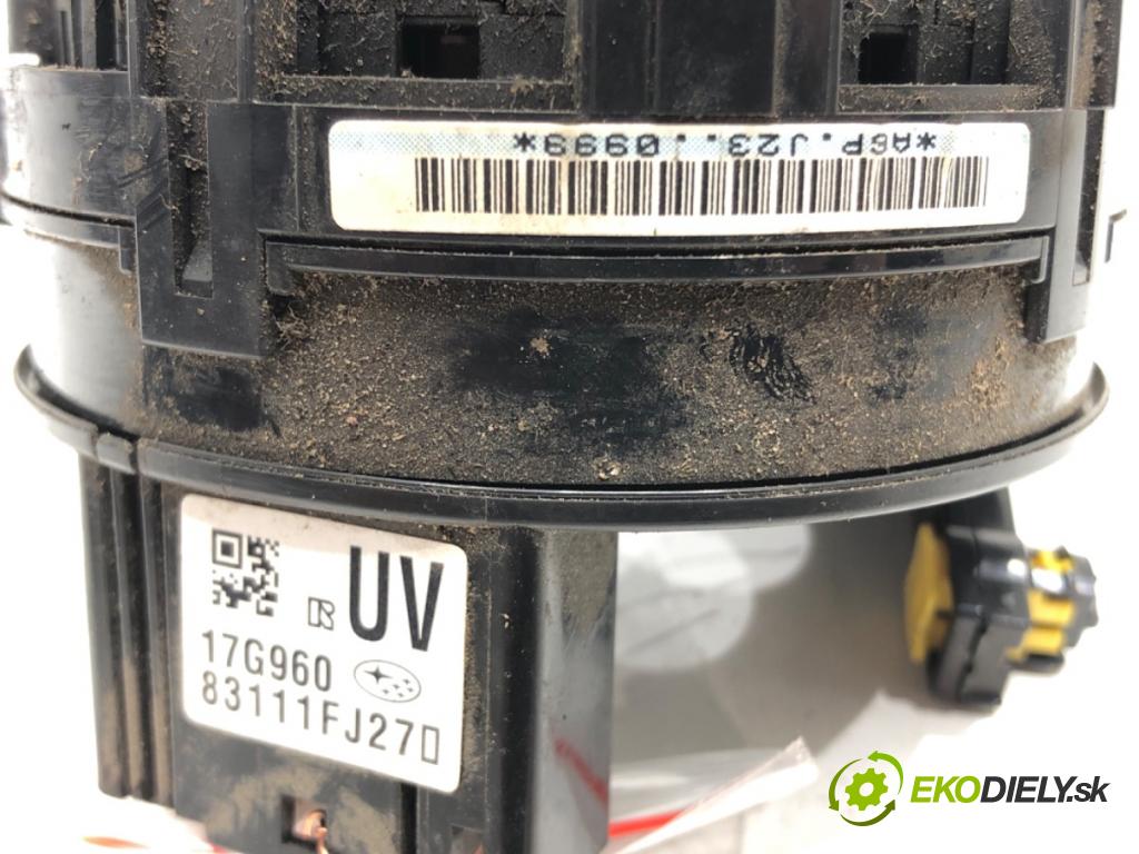 SUBARU XV (_GP_) 2011 - 2022    2.0 D AWD (GPD) 108 kW [147 KM] olej napędowy 2012 - 2022  Krúžok, slimák airbag 83111FJ270 (Airbagy)