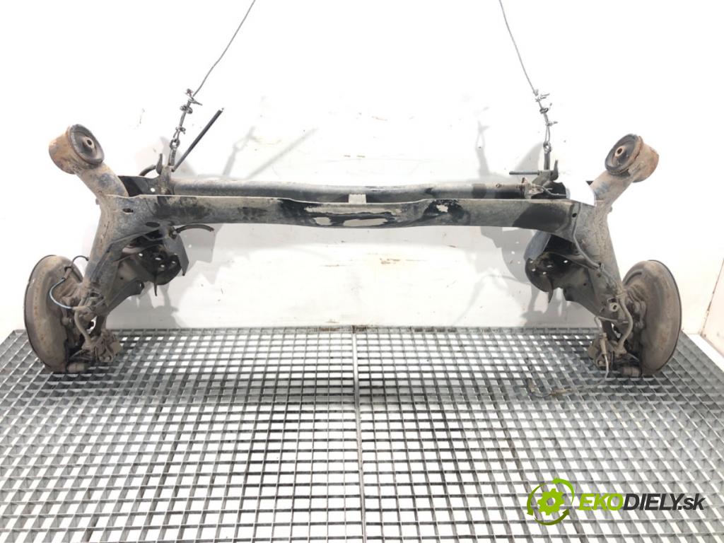 HONDA CIVIC IX (FK) 2012 - 2022    1.4 i-VTEC (FK1) 73 kW [99 KM] benzyna 2012 - 2022  výztuha zadní část