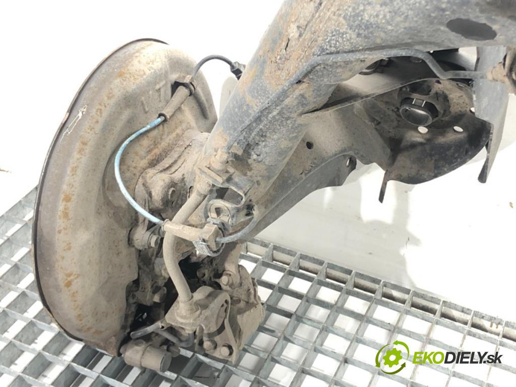 HONDA CIVIC IX (FK) 2012 - 2022    1.4 i-VTEC (FK1) 73 kW [99 KM] benzyna 2012 - 2022  výztuha zadní část