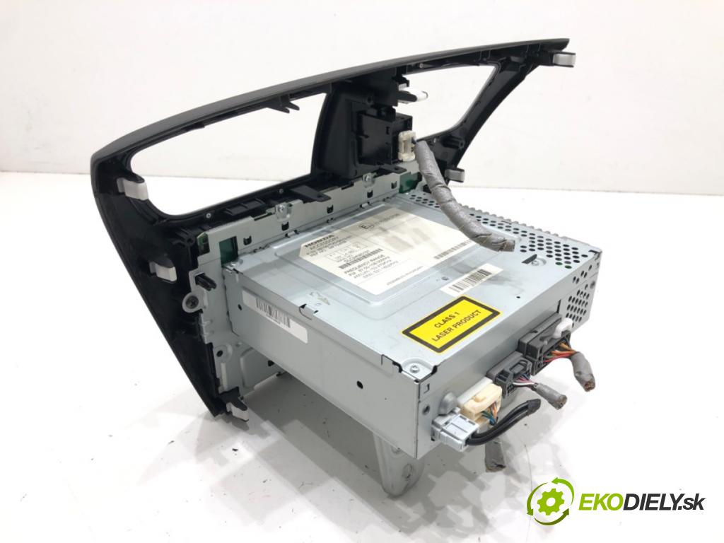 HONDA CIVIC VIII Hatchback (FN, FK) 2005 - 2022    1.4 (FK1, FN4) 73 kW [100 KM] benzyna 2008 - 2022  RADIO 39100-TV0-G510-M1 (Audio zariadenia)