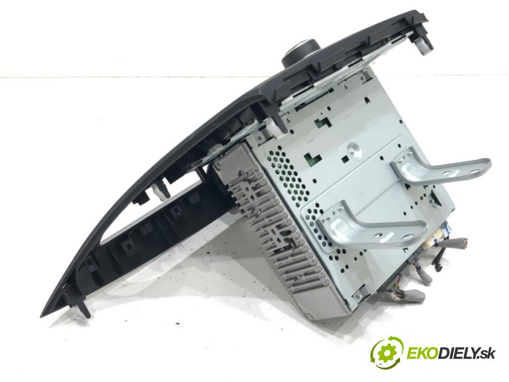 HONDA CIVIC VIII Hatchback (FN, FK) 2005 - 2022    1.4 (FK1, FN4) 73 kW [100 KM] benzyna 2008 - 2022  RADIO 39100-TV0-G510-M1 (Audio zariadenia)