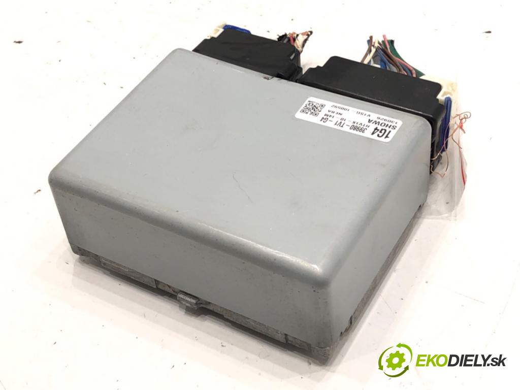 HONDA CIVIC VIII Hatchback (FN, FK) 2005 - 2022    1.4 (FK1, FN4) 73 kW [100 KM] benzyna 2008 - 2022  Modul servočerpadlo 39980-TV1-G4 (Ostatné)