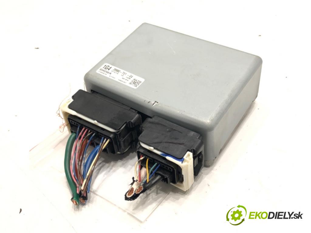 HONDA CIVIC VIII Hatchback (FN, FK) 2005 - 2022    1.4 (FK1, FN4) 73 kW [100 KM] benzyna 2008 - 2022  Modul servočerpadlo 39980-TV1-G4 (Ostatné)