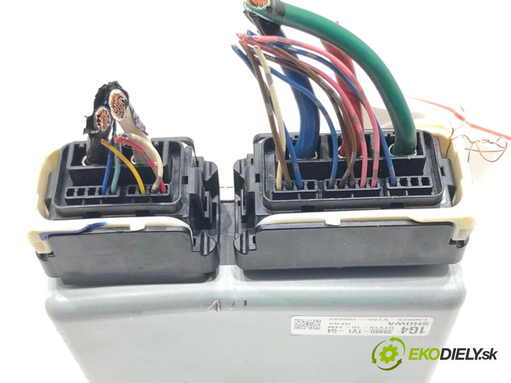 HONDA CIVIC VIII Hatchback (FN, FK) 2005 - 2022    1.4 (FK1, FN4) 73 kW [100 KM] benzyna 2008 - 2022  Modul servočerpadlo 39980-TV1-G4 (Ostatné)