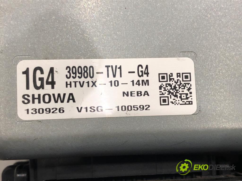 HONDA CIVIC VIII Hatchback (FN, FK) 2005 - 2022    1.4 (FK1, FN4) 73 kW [100 KM] benzyna 2008 - 2022  Modul servočerpadlo 39980-TV1-G4 (Ostatné)