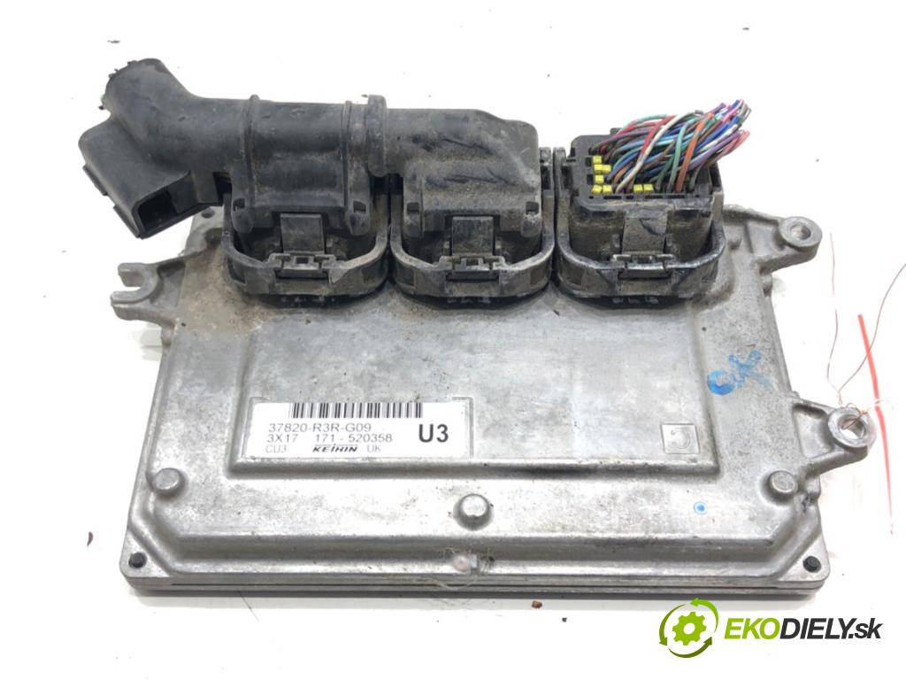 HONDA CIVIC IX (FK) 2012 - 2022    1.4 i-VTEC (FK1) 73 kW [99 KM] benzyna 2012 - 2022  riadiaca jednotka Motor 37820-R3R-G09 (Riadiace jednotky)