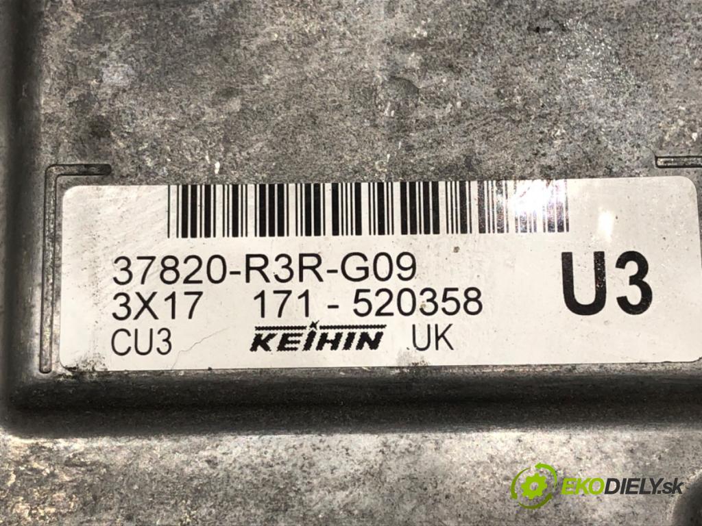 HONDA CIVIC IX (FK) 2012 - 2022    1.4 i-VTEC (FK1) 73 kW [99 KM] benzyna 2012 - 2022  riadiaca jednotka Motor 37820-R3R-G09 (Riadiace jednotky)