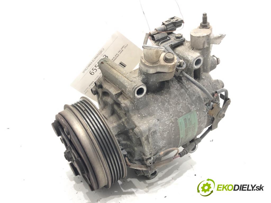HONDA CIVIC IX (FK) 2012 - 2022    1.4 i-VTEC (FK1) 73 kW [99 KM] benzyna 2012 - 2022  kompresor klimatizace TRSE09 (Kompresory)