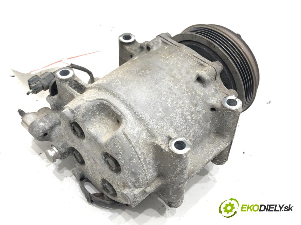 HONDA CIVIC IX (FK) 2012 - 2022    1.4 i-VTEC (FK1) 73 kW [99 KM] benzyna 2012 - 2022  kompresor klimatizace TRSE09 (Kompresory)