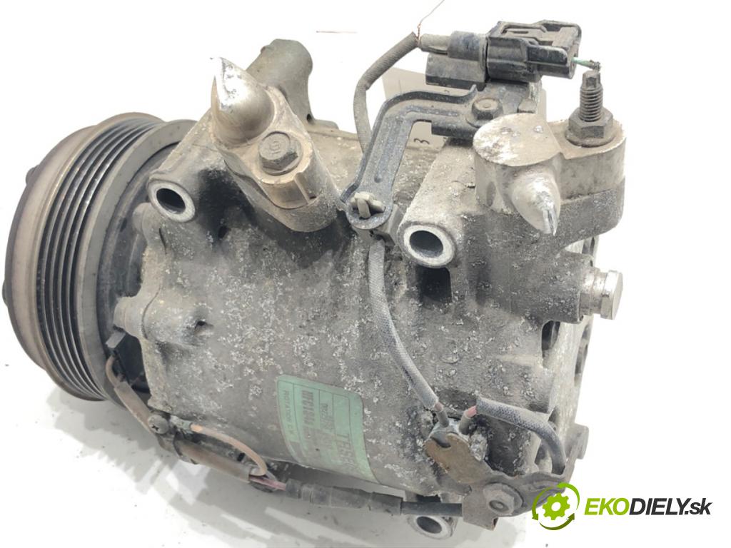 HONDA CIVIC IX (FK) 2012 - 2022    1.4 i-VTEC (FK1) 73 kW [99 KM] benzyna 2012 - 2022  kompresor klimatizace TRSE09 (Kompresory)