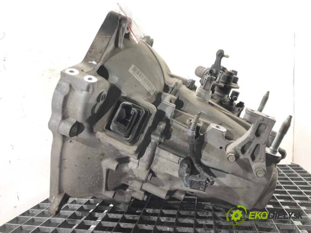 HONDA CIVIC IX (FK) 2012 - 2022    1.4 i-VTEC (FK1) 73 kW [99 KM] benzyna 2012 - 2022  Prevodovka S4AM (Prevodovky)