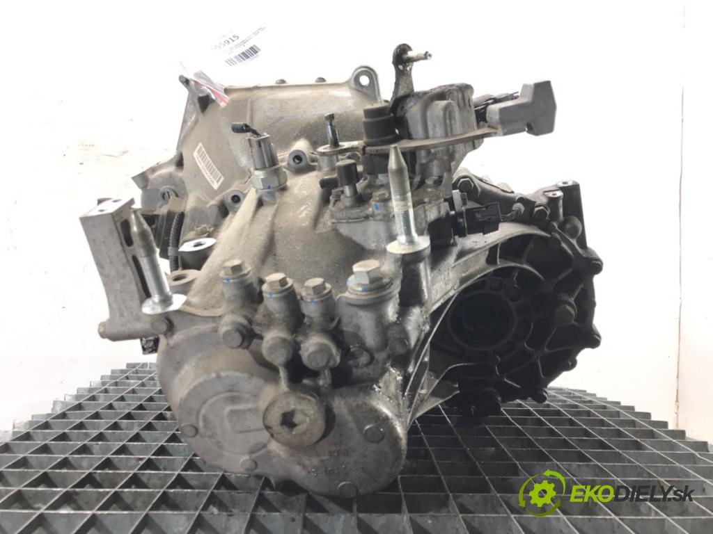 HONDA CIVIC IX (FK) 2012 - 2022    1.4 i-VTEC (FK1) 73 kW [99 KM] benzyna 2012 - 2022  Prevodovka S4AM (Prevodovky)