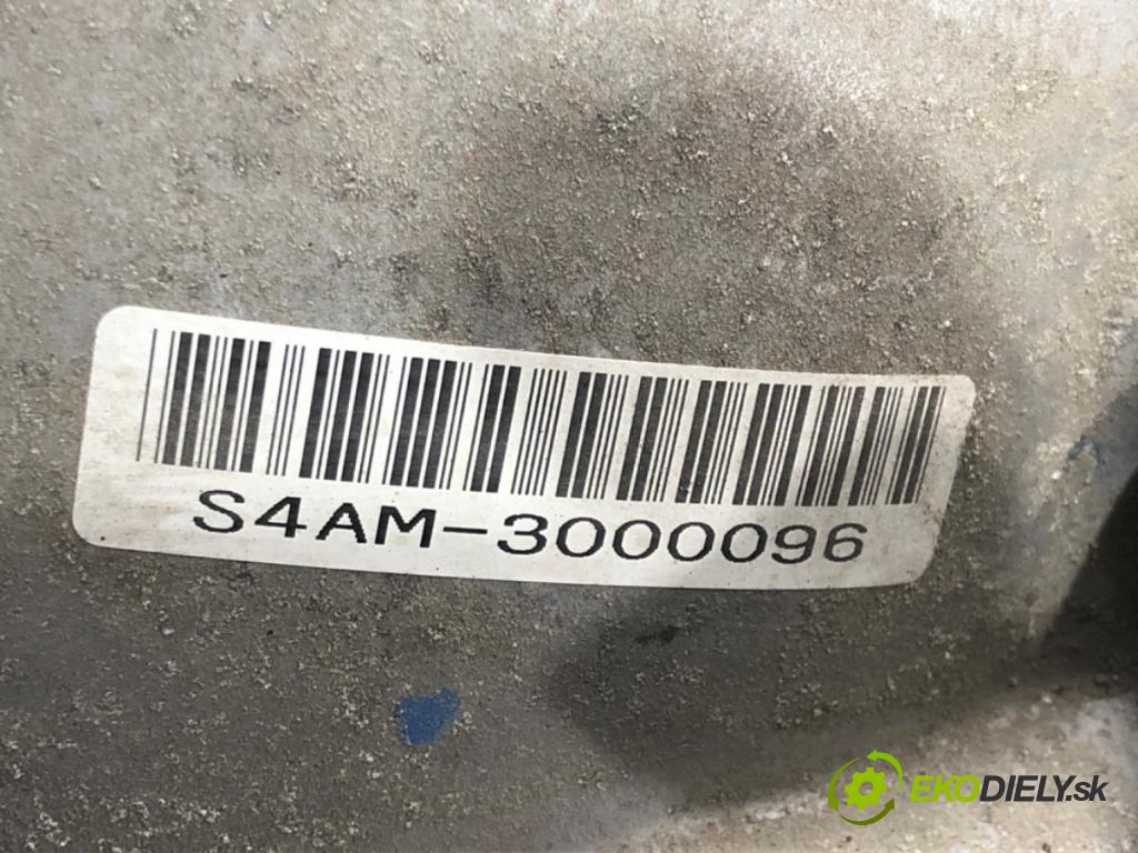 HONDA CIVIC IX (FK) 2012 - 2022    1.4 i-VTEC (FK1) 73 kW [99 KM] benzyna 2012 - 2022  Prevodovka S4AM (Prevodovky)