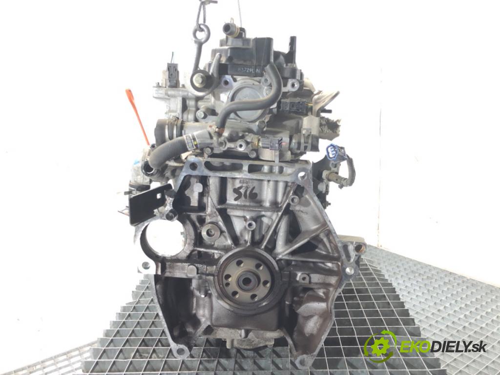 HONDA CIVIC IX (FK) 2012 - 2022    1.4 i-VTEC (FK1) 73 kW [99 KM] benzyna 2012 - 2022  motor L13Z4 (Motory (kompletní))
