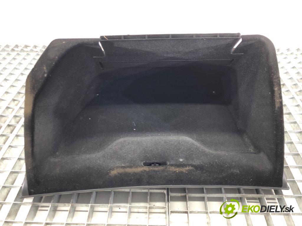 HONDA CIVIC IX (FK) 2012 - 2022    1.4 i-VTEC (FK1) 73 kW [99 KM] benzyna 2012 - 2022  Priehradka, kastlík spolujazdca  (Priehradky, kastlíky)