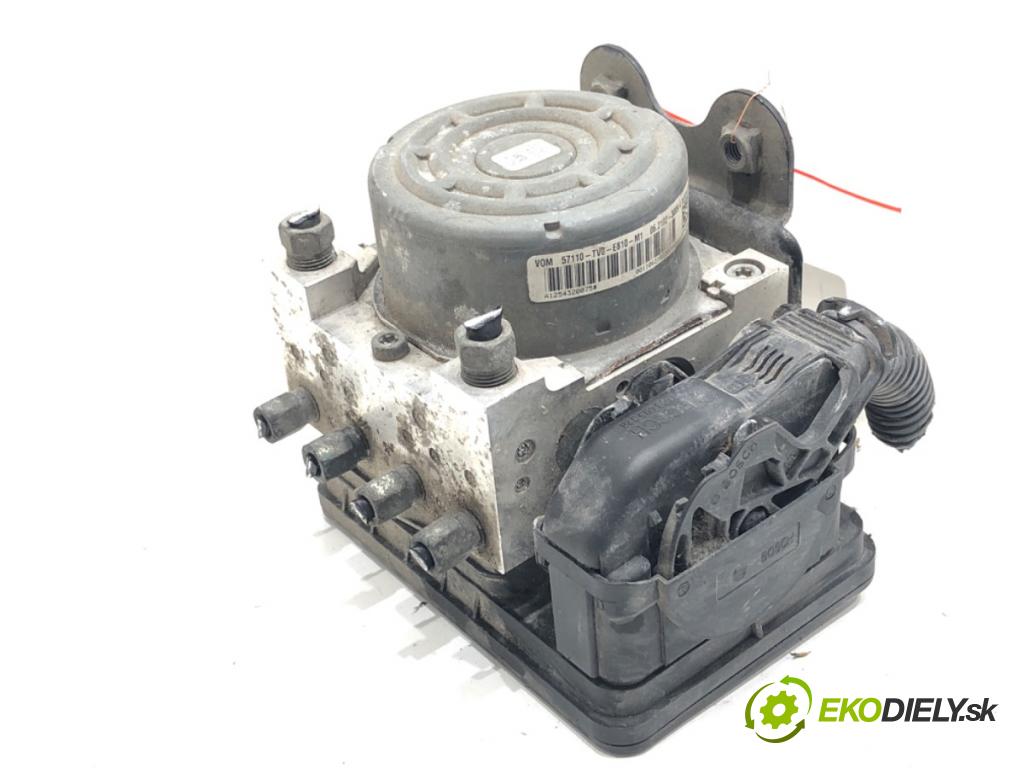 HONDA CIVIC VIII Hatchback (FN, FK) 2005 - 2022    1.4 (FK1, FN4) 73 kW [100 KM] benzyna 2008 - 2022  Pumpa ABS 57110-TV0-E810-M1 (Pumpy ABS)