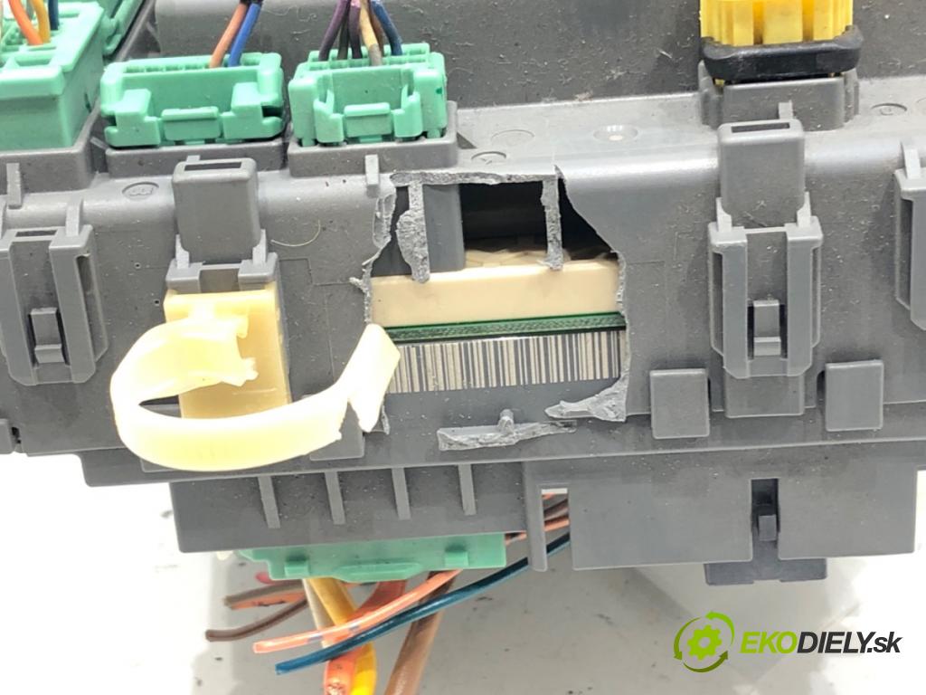 HONDA CIVIC IX (FK) 2012 - 2022    1.4 i-VTEC (FK1) 73 kW [99 KM] benzyna 2012 - 2022  modul BSI TV0-G140 (Pojistkové skříňky)