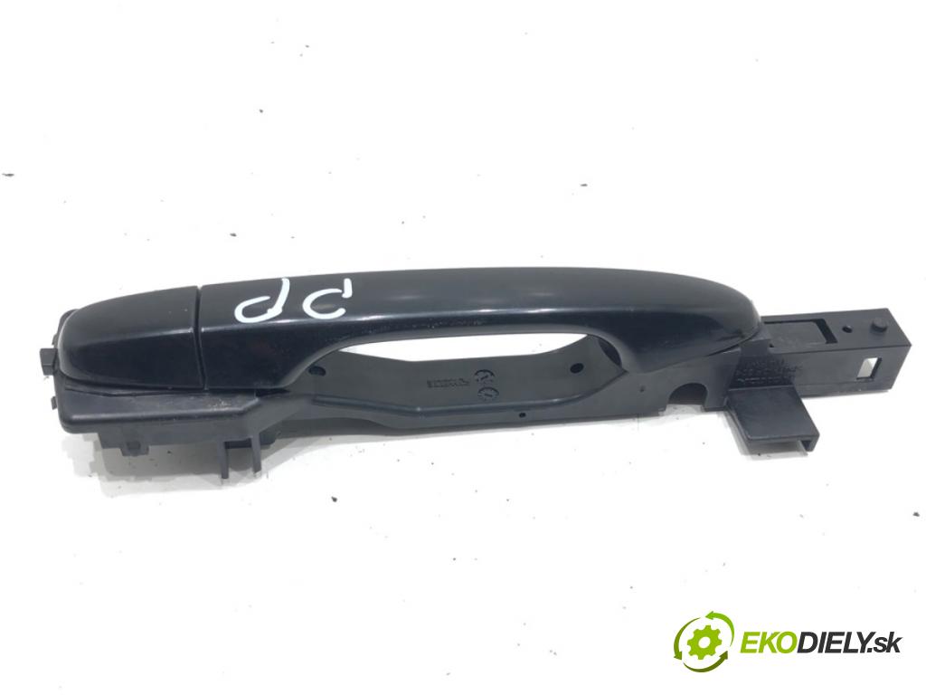 HONDA CIVIC IX liftback 2013 73 kW 1.4 i-VTEC (FK1) 1339 Kľučka vonkajšia pravy predný 