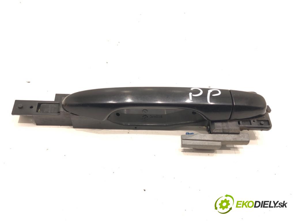 HONDA CIVIC IX liftback 2013 73 kW 1.4 i-VTEC (FK1) 1339 Kľučka vonkajšia pravy predný