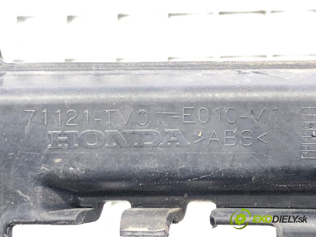 HONDA CIVIC IX (FK) 2012 - 2022    1.4 i-VTEC (FK1) 73 kW [99 KM] benzyna 2012 - 2022  mřížka maska 71121-TV0-E010-M1 (Mřížky (masky) chladičů)