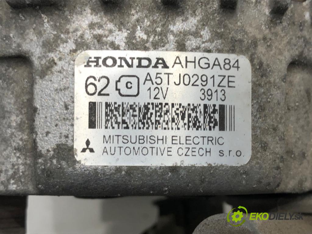 HONDA CIVIC VIII Hatchback (FN, FK) 2005 - 2022    1.4 (FK1, FN4) 73 kW [100 KM] benzyna 2008 - 2022  Alternátor A5TJ0291ZE (Alternátory)