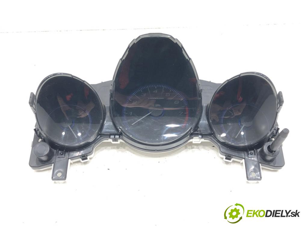 HONDA CIVIC VIII Hatchback (FN, FK) 2005 - 2022    1.4 (FK1, FN4) 73 kW [100 KM] benzyna 2008 - 2022  Otáčkomer HR0407255 (Prístrojové dosky, displeje)