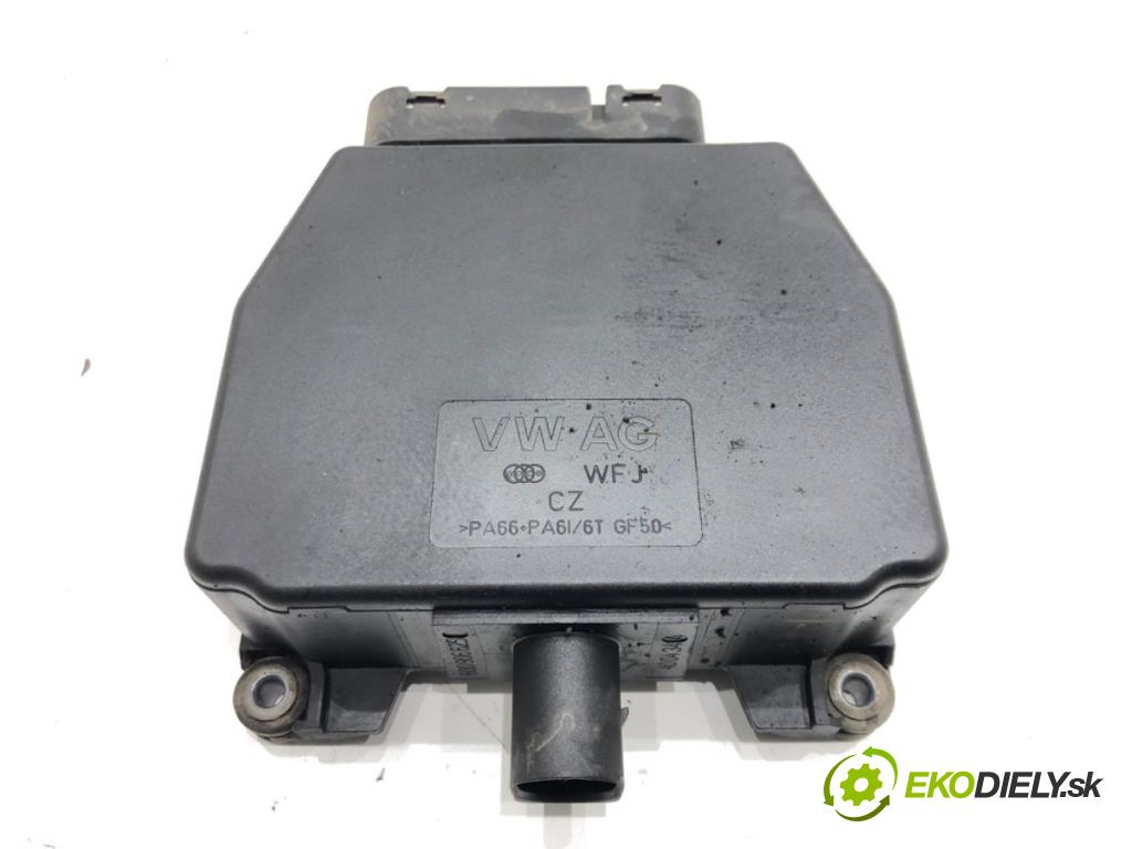 VW TOURAN (1T1, 1T2) 2003 - 2010    1.9 TDI 74 kW [100 KM] olej napędowy 2003 - 2004  Ventil magnetický 6Q0906625 (Ostatné)