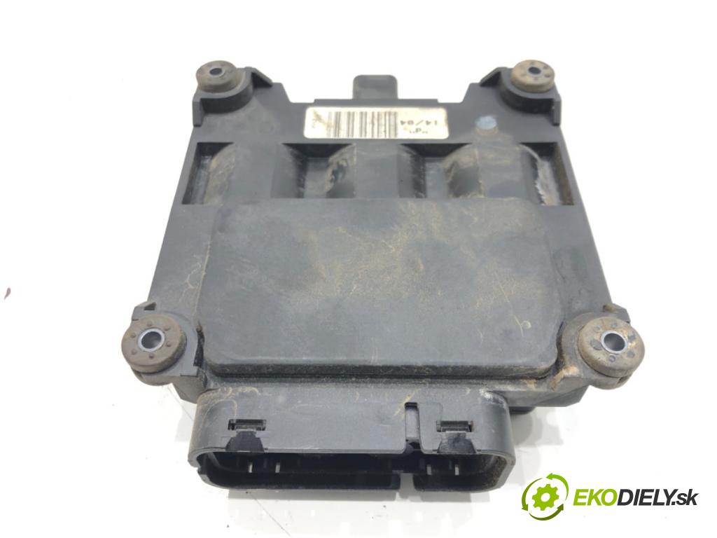 VW TOURAN (1T1, 1T2) 2003 - 2010    1.9 TDI 74 kW [100 KM] olej napędowy 2003 - 2004  Ventil magnetický 6Q0906625 (Ostatné)