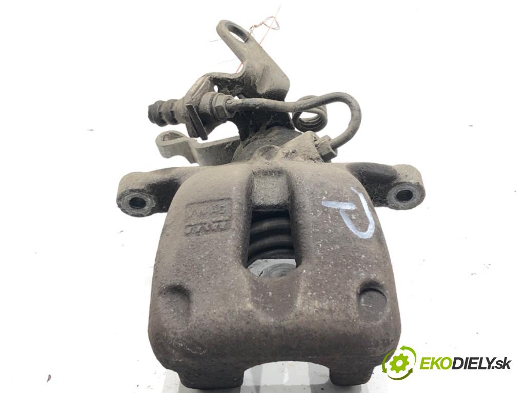 VW TOURAN (1T1, 1T2) 2003 - 2010    1.9 TDI 74 kW [100 KM] olej napędowy 2003 - 2004  Brzdič strmeň pravy zad 