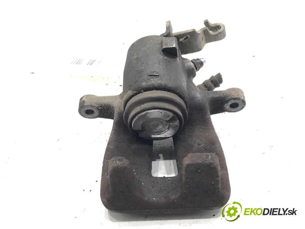 VW TOURAN (1T1, 1T2) 2003 - 2010    1.9 TDI 74 kW [100 KM] olej napędowy 2003 - 2004  Brzdič strmeň pravy zad