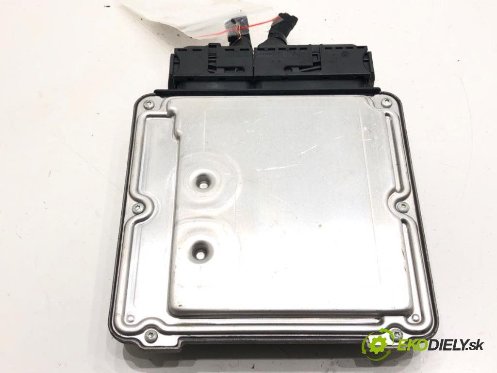 VW TOURAN (1T1, 1T2) 2003 - 2010    1.9 TDI 74 kW [100 KM] olej napędowy 2003 - 2004  riadiaca jednotka Motor 03G906016BT (Riadiace jednotky)