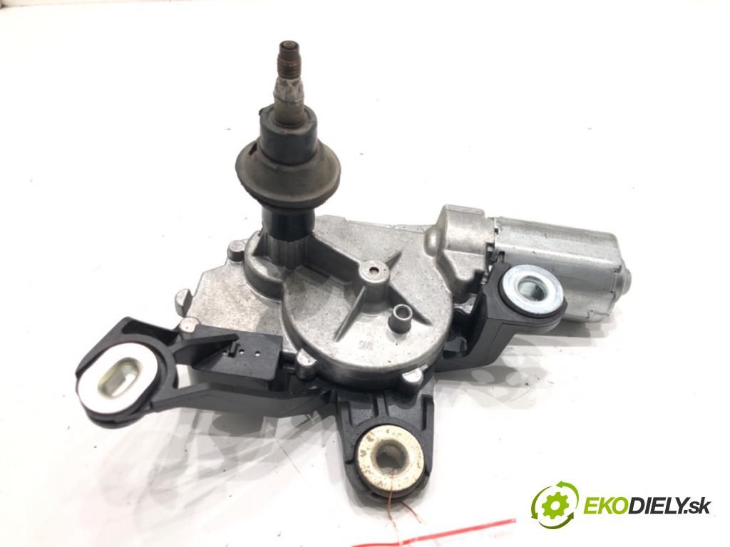 VW TOURAN (1T1, 1T2) 2003 - 2010    1.9 TDI 74 kW [100 KM] olej napędowy 2003 - 2004  motor stěračů zadní část 1T0955711