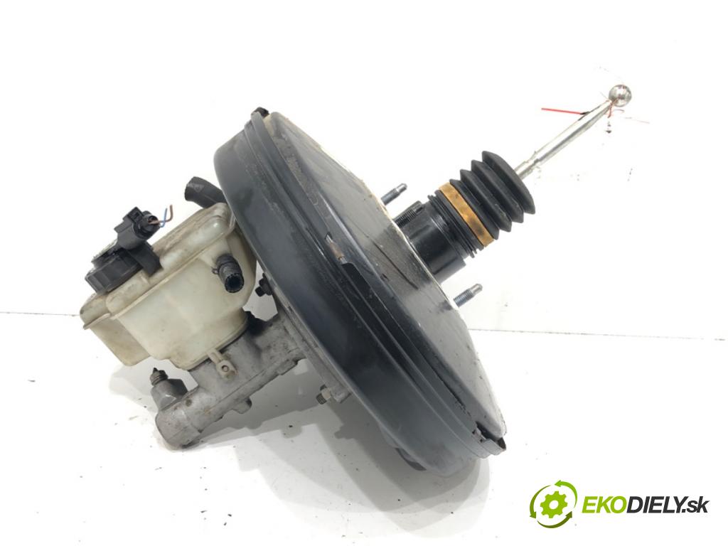 VW TOURAN (1T1, 1T2) 2003 - 2010    1.9 TDI 74 kW [100 KM] olej napędowy 2003 - 2004  Posilovač bŕzd 1T1614105G