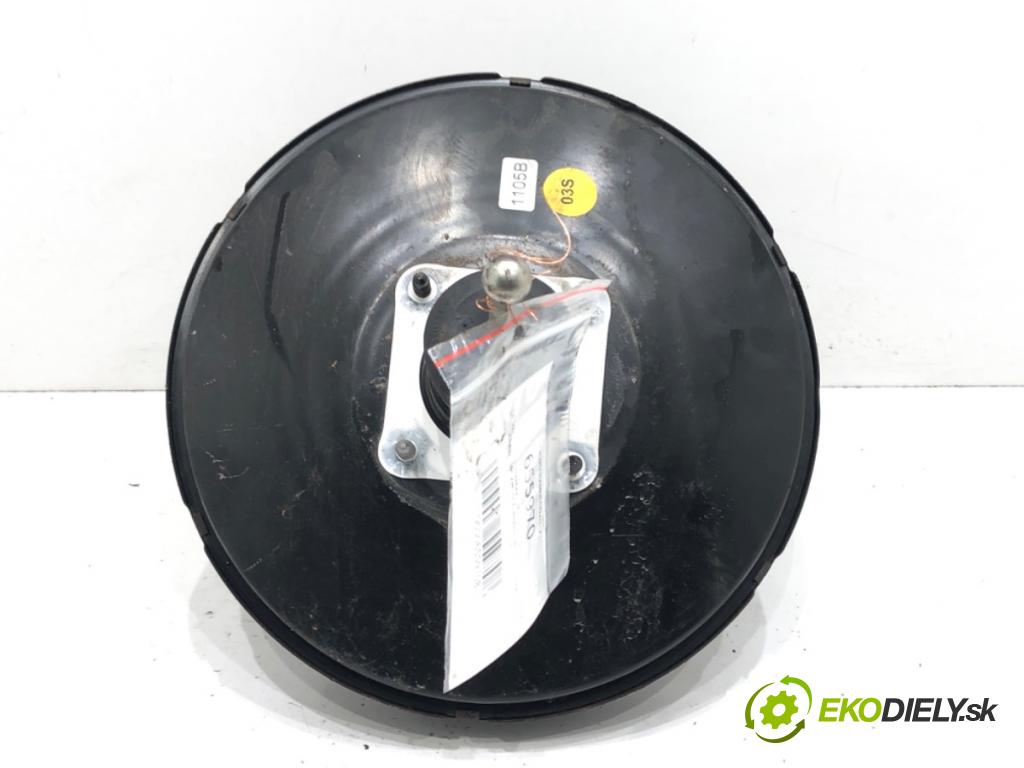 VW TOURAN (1T1, 1T2) 2003 - 2010    1.9 TDI 74 kW [100 KM] olej napędowy 2003 - 2004  Posilovač bŕzd 1T1614105G