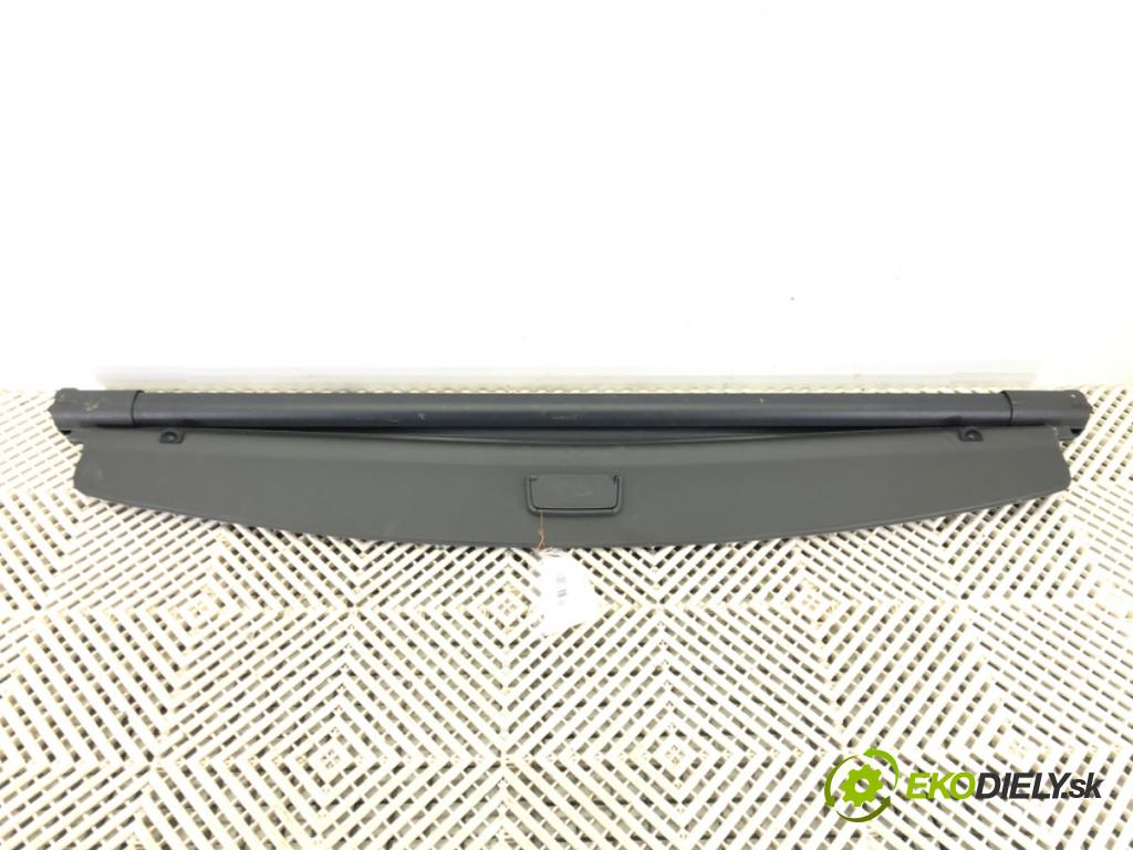 VW TOURAN (1T1, 1T2) 2003 - 2010    1.9 TDI 74 kW [100 KM] olej napędowy 2003 - 2004  Roleta kufra