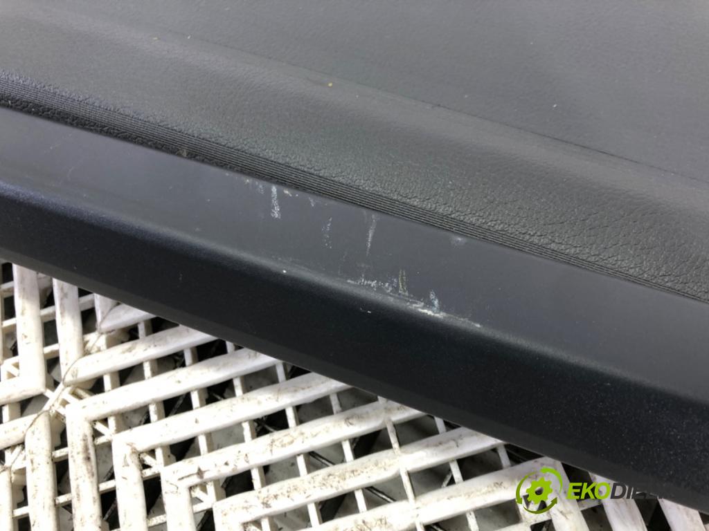 VW TOURAN (1T1, 1T2) 2003 - 2010    1.9 TDI 74 kW [100 KM] olej napędowy 2003 - 2004  Roleta kufra