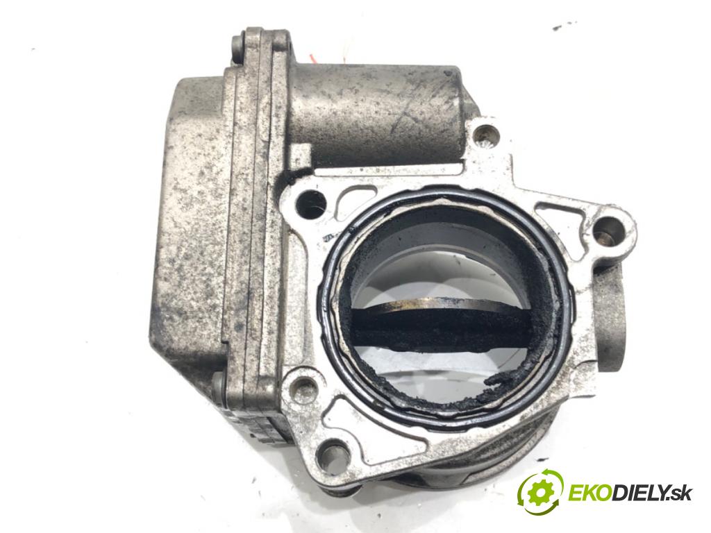 VW TOURAN (1T1, 1T2) 2003 - 2010    1.9 TDI 74 kW [100 KM] olej napędowy 2003 - 2004  Škrtiaca klapka 03G128063 (Škrtiace klapky)
