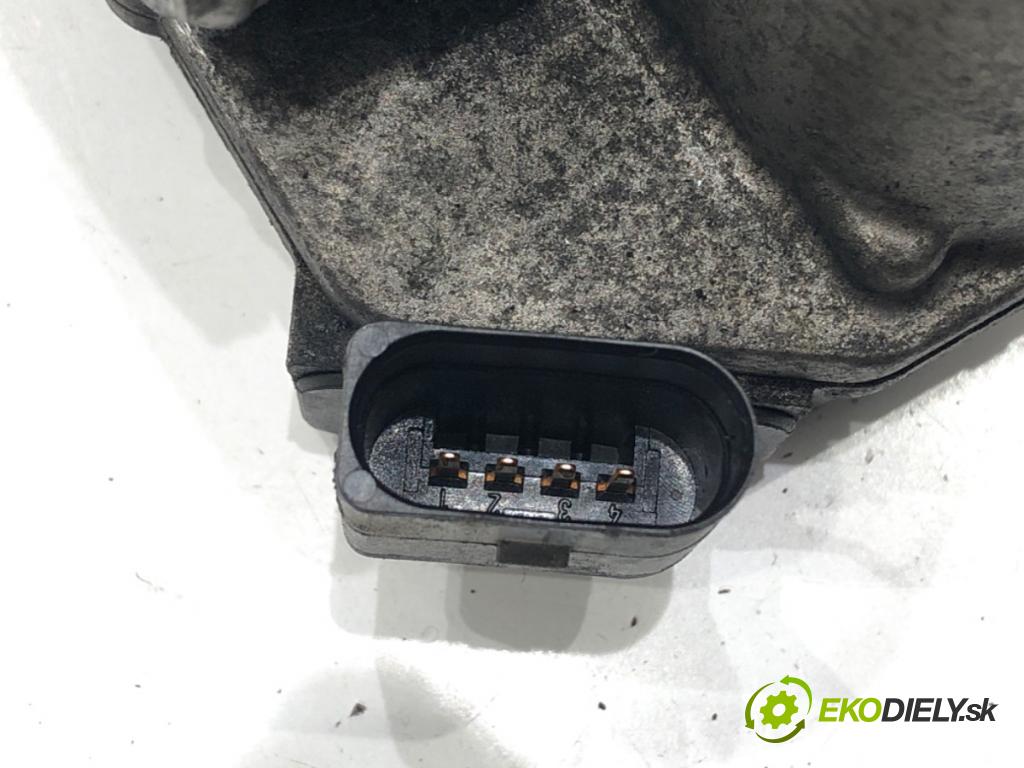 VW TOURAN (1T1, 1T2) 2003 - 2010    1.9 TDI 74 kW [100 KM] olej napędowy 2003 - 2004  Škrtiaca klapka 03G128063 (Škrtiace klapky)