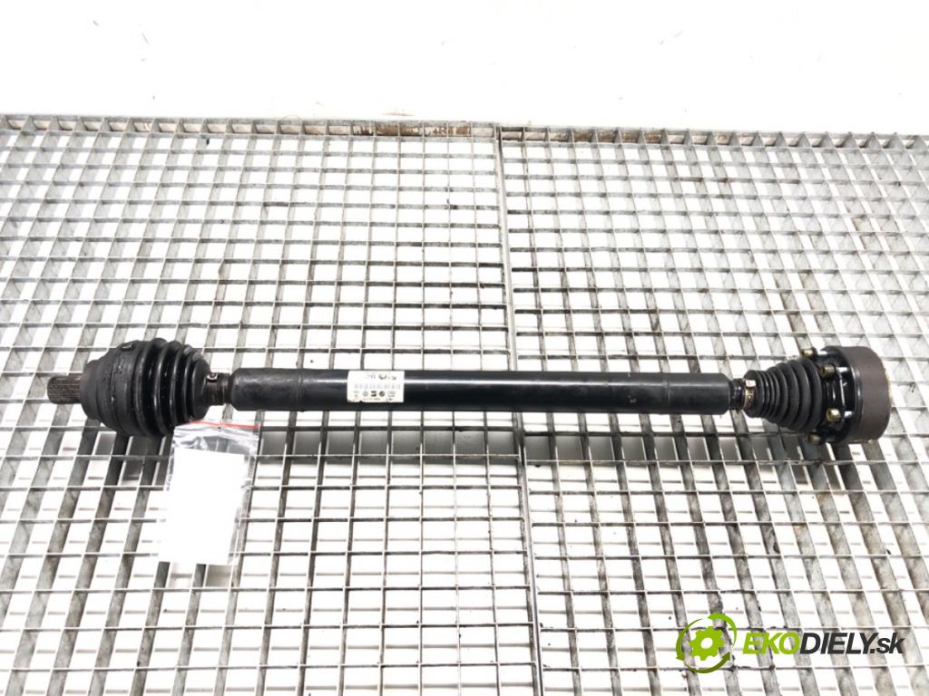 VW TOURAN (1T1, 1T2) 2003 - 2010    1.9 TDI 74 kW [100 KM] olej napędowy 2003 - 2004  Poloos pravy predný 1K0407272GK