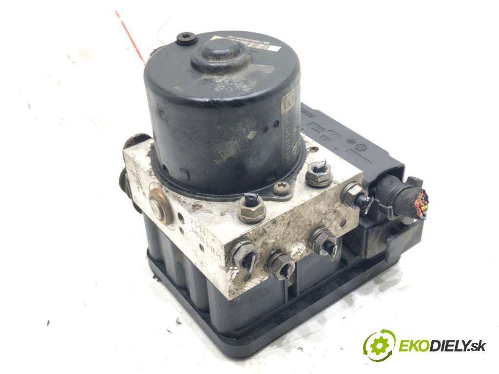 VW TOURAN (1T1, 1T2) 2003 - 2010    1.9 TDI 74 kW [100 KM] olej napędowy 2003 - 2004  Pumpa ABS 1K0614517H (Pumpy ABS)
