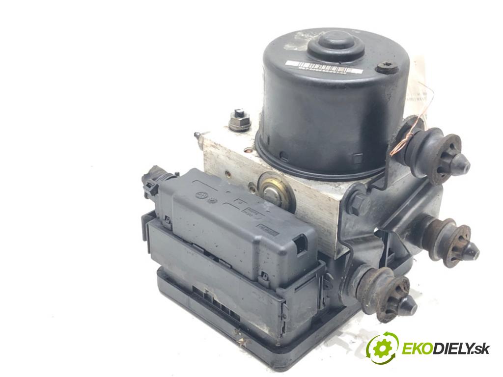 VW TOURAN (1T1, 1T2) 2003 - 2010    1.9 TDI 74 kW [100 KM] olej napędowy 2003 - 2004  Pumpa ABS 1K0614517H (Pumpy ABS)