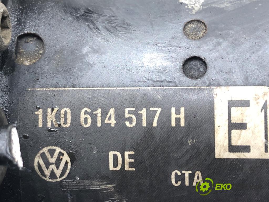 VW TOURAN (1T1, 1T2) 2003 - 2010    1.9 TDI 74 kW [100 KM] olej napędowy 2003 - 2004  Pumpa ABS 1K0614517H (Pumpy ABS)