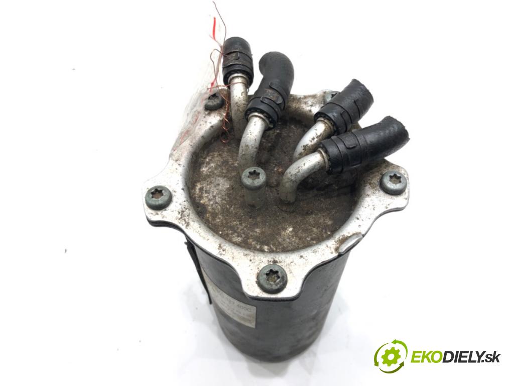 VW TOURAN (1T1, 1T2) 2003 - 2010    1.9 TDI 74 kW [100 KM] olej napędowy 2003 - 2004  Obal filtra paliva 1K0127400C (Obaly filtrov paliva)