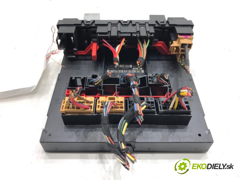 VW TOURAN (1T1, 1T2) 2003 - 2010    1.9 TDI 74 kW [100 KM] olej napędowy 2003 - 2004  Modul BORDNETZ 1K0937049K (Ostatné)