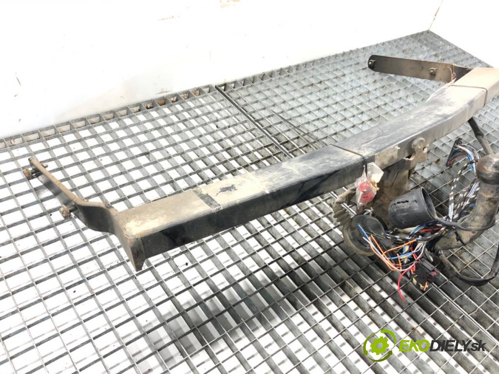 VW TOURAN (1T1, 1T2) 2003 - 2010    1.9 TDI 74 kW [100 KM] olej napędowy 2003 - 2004  Hák tažné zařízení  (Tažná zařízení)