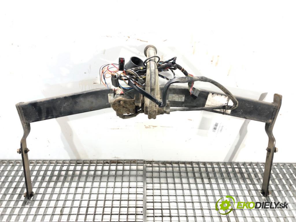 VW TOURAN (1T1, 1T2) 2003 - 2010    1.9 TDI 74 kW [100 KM] olej napędowy 2003 - 2004  Hák tažné zařízení  (Tažná zařízení)